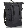 Zaino Urban 2Tone, Ufficio e tempo libero, Invicta, Nero