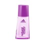Adidas, Confezione Regalo Donna Natural Vitality, Eau de Toilette 30 ml, Gel Doccia Bagnoschiuma 250 ml, Trousse da Viaggio