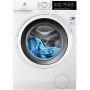 Electrolux EW6F382W 914917211 Lavatrici Freestanding a Carica Frontale, Centrifuga 1200 Giri, 8 Kg, 51 dB, A+++ -20%, Bianco