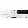 Electrolux EW6F382W 914917211 Lavatrici Freestanding a Carica Frontale, Centrifuga 1200 Giri, 8 Kg, 51 dB, A+++ -20%, Bianco