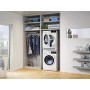 Electrolux EW6F382W 914917211 Lavatrici Freestanding a Carica Frontale, Centrifuga 1200 Giri, 8 Kg, 51 dB, A+++ -20%, Bianco