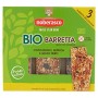 Noberasco Bio Barretta con Mango, Quinoa e Gelso Nero 3 x 25 gr - 75 gr -Barretta con frutta essiccata, frutta secca e semi, bio