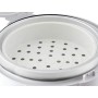 Beper BC.100 Cuoci Riso e vaporiera, Plastica