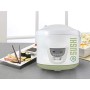 Beper BC.100 Cuoci Riso e vaporiera, Plastica