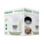 Beper BC.100 Cuoci Riso e vaporiera, Plastica