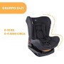 Chicco Cosmos Seggiolino Auto 0-18 kg Reclinabile, Gruppo 0+/1 per Bambini da 0 a 4 Anni, Facile da Installare, con Cuscino Ridu