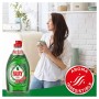 Fairy Ultra Poter - Lavastoviglie a mano, 4,5 l (10 x 450 ml), ottimo potere antigrasso