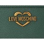 Love Moschino JC4283PP0BKO0, Borsa A Spalla Donna, Verde, Normale