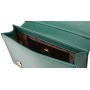 Love Moschino JC4283PP0BKO0, Borsa A Spalla Donna, Verde, Normale