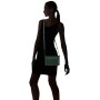 Love Moschino JC4283PP0BKO0, Borsa A Spalla Donna, Verde, Normale
