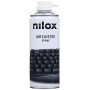 Nilox NXA02061-1 Bomboletta Spray Aria Compressa per Pulizia Computer, Tastiere e Accessori