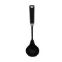 Bastilipo - Set di accessori da cucina 7 pezzi: Schiumarola, mestolo, mestolo, spatola, spatola forata, mestolo per pasta, suppo
