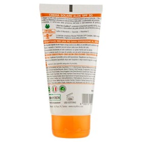 Equilibra Aloe Crema Solare Spf 30 Travel Size, 75 ml