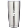 Bialetti To Go Mug Termica Take-Away, Tazza da Viaggio (con Doppia Parete), Mantiene Il Caldo per 12 h e Il Freddo per 24 h, cap