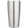 Bialetti To Go Mug Termica Take-Away, Tazza da Viaggio (con Doppia Parete), Mantiene Il Caldo per 12 h e Il Freddo per 24 h, cap