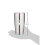 Bialetti To Go Mug Termica Take-Away, Tazza da Viaggio (con Doppia Parete), Mantiene Il Caldo per 12 h e Il Freddo per 24 h, cap