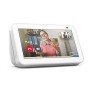 Nuovo Echo Show 5 (2ª generazione, modello 2021) | Schermo intelligente con Alexa e telecamera da 2 MP | Bianco ghiaccio