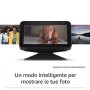Nuovo Echo Show 5 (2ª generazione, modello 2021) | Schermo intelligente con Alexa e telecamera da 2 MP | Bianco ghiaccio
