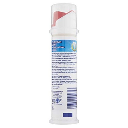 Colgate - Dentifricio Al Fluoro, Rinforza I Denti, Rinfresca L'Alito - 100 Ml