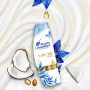 Head & Shoulders Antiforfora Shampoo Suprême Idrata Con Olii Di Argan E Cocco, 900 ml