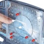 Hasbro Gaming- Affonda la Flotta con Gli Aerei Gioco di Strategia, Multicolore, C3890103