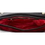 Love Moschino Jc4285pp0a, Borsa a Tracolla Donna, Nero (Black), 12x23x33 cm (W x H x L)
