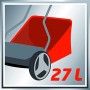 Einhell GC-HM 40 Tagliaerba Manuale, 40 cm