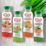 Cuore di Frutta Succo Biologico di Mandarini di Sicilia - 12 bottiglie da 250ml