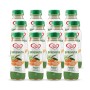 Cuore di Frutta Succo Biologico di Mandarini di Sicilia - 12 bottiglie da 250ml