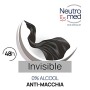Neutromed, Deodorante Roll Invisible, 300 ml