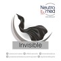 Neutromed, Deodorante Roll Invisible, 300 ml