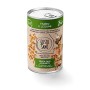 GUSTO SANO ZUPPA PRONTA BIOLOGICA – LEGUMI E FARRO - Senza Sale Aggiunto - Legumi in scatola reidratati e lessati – NON OGM 