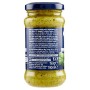 Barilla Sugo Pesto alla Genovese senza Aglio con Basilico Fresco Italiano e Parmigiano Reggiano DOP, Senza Glutine - 190 g