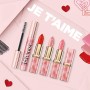L'Oréal Paris MakeUp Edizione Limitata San Valentino 2021 Je T'Aime Color Riche, Rossetto Color Riche con Cuori in Rilievo, Col