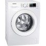 Samsung WW90J5356MW Lavatrice 9 kg Caricamento Frontale Ecolavaggio, 1200 rpm, Bianco