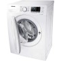 Samsung WW90J5356MW Lavatrice 9 kg Caricamento Frontale Ecolavaggio, 1200 rpm, Bianco