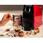 Bialetti New Break - Macchina Caffè Espresso a Capsule in Alluminio con Sistema Bialetti il Caffè d'Italia, Design compatto, R