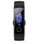 Honor Band 5 Fitness Tracker, Monitoraggio SpO2, Battito Cardiaco 24/7 e Sonno, Display Touch AMOLED 0.95 Pollici, Schermo Curvo