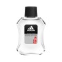 Adidas, Confezione Regalo Uomo Team Force, Eau de Toilette 50 ml, Dopobarba 100 ml, Berretto di Lana