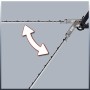 Einhell GC-HH 9048 Tagliasiepi con Asta Regolabile