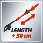 Einhell GC-HH 9048 Tagliasiepi con Asta Regolabile