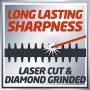 Einhell GC-HH 9048 Tagliasiepi con Asta Regolabile