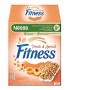 FITNESS Peach & Apricot Barrette di Cereali con Albicocche e Pesche, 8 Confezioni da 6 Barrette