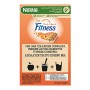 FITNESS Peach & Apricot Barrette di Cereali con Albicocche e Pesche, 8 Confezioni da 6 Barrette
