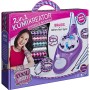 Cool Maker KumiKreator 2 in 1, Macchina per Creare Braccialetti dell'Amicizia e Collane, dai 8 Anni in Su