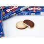 Pavesi Biscotti Ringo Thin Vaniglia, Snack per Merenda o Pausa Studio, Senza Olio di Palma, Confezione da 234 g
