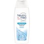 Neutromed Idratante Docciaschiuma Corpo Idratante & Delicato, Docciaschiuma Idratante e Delicato con Pro-Vitamina B5, Confezione