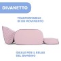 Chicco Twist Poltroncina, Lilla