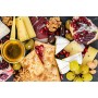Bulk Gourmet Emporium Miele al tartufo estivo in barattoli di vetro, 3 x 110 g (330 g totale)