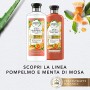 Herbal Essences Shampoo Pompelmo Bianco e Menta Mosa, Dona Volume e iIratazione, in Collaborazione con Giardini Botanici Reali d